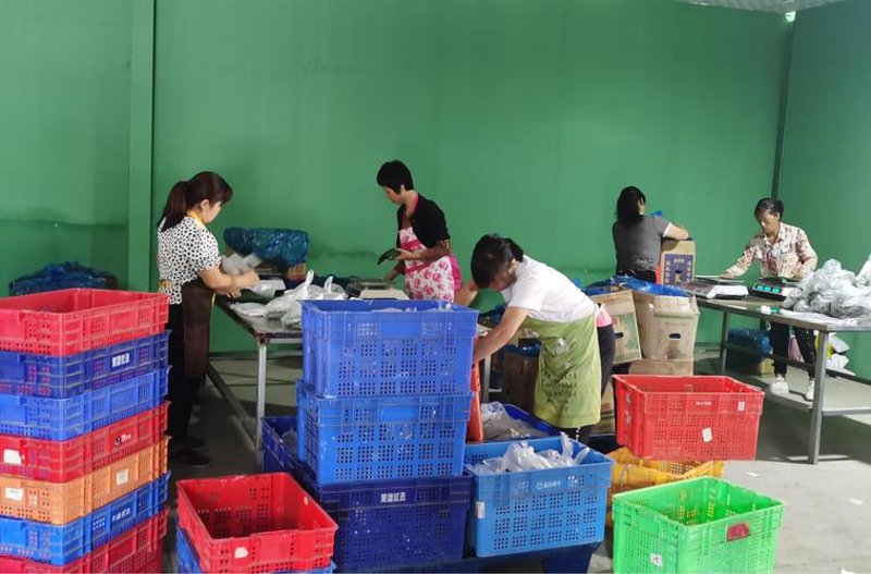 网购之城西安:便捷购物不再遥远